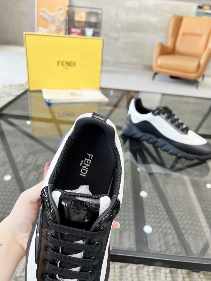 Fendi Low Shoes